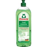 Frosch Bulaşık Deterjanı Limon 750 Ml 3 Adet