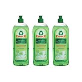 Frosch Bulaşık Deterjanı Limonlu 750 ml 3'lü