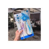 Frozen Elsa Saç Ve Taç Asa Seti