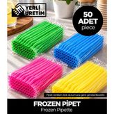 Frozen Pipet 50 Adet