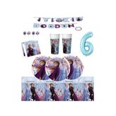 Frozen Temali Doğum Günü Konsepti, 6