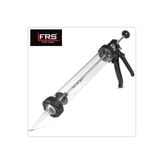 Frs ŞEFFAF SOSİS SİLİKON TABANCASI PLASTİK 600 ML