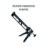 Frs Silikon Tabancası Plastik Çekomastik Tabancası Plastik