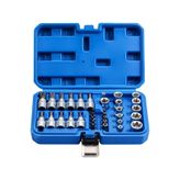 FRT 34 Parça E-Torx Lokma Takımı
