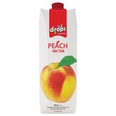 Fruit Drops Şeftali Nektarı 1lt - 1 lt