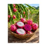 Fruit Paradise 1 kg Ejder Meyvesi, Pitaya , Dragon Fruit