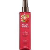 Fruit Works Strawberry & Pomelo Vücut Spreyi 250 ml