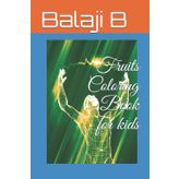 FRUITS Coloring Book for Kids