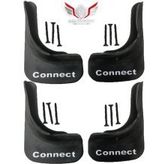 FsmAuto Ford Connect Ön Arka Takım Tozluk Paçalık Çamurluk 4'lü Set