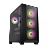 Fsp 850W 80+ Cmt318 Gaming E-Atx Pc Kasası