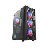 FSP 850w CMT395A Gaming Mid-Tower PC Kasası