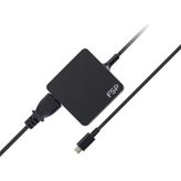 Fsp Nb C 65w Type C Notebook Adaptör - Siyah