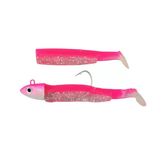 Ftk Lead Minnow 12 Cm Silikon Pink
