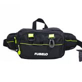 Fubelo Buddy Bel Çantası - Siyah