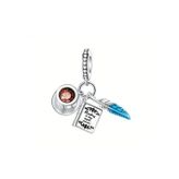 Fubena Kitap Kurdu Sallantılı Charm