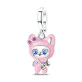Fubena Miniş Labubu Sallantılı Charm