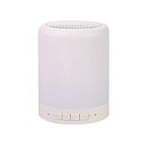 Fuchsia CL-671 Şarjlı Dokunmatik Gece Lambalı Bluetooth Hoparlör