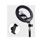 Fuchsia M20 Işıklı Ring Light Telefon Tutucu