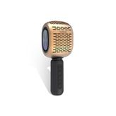 Fuchsia MC5 Bluetooth Bağlantılı HD Ses Çıkışlı Karaoke Mikrofon