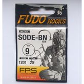 Fudo 1201 Sode Black Nikel İğne