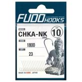 Fudo 1801 Chika Black Nikel No: 6 İğne