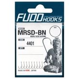 Fudo 4401 Maru Sode Black Nickel İğne 2 No 14 Adet