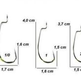 Fudo 4901 Worm 108 İğne
