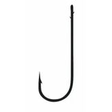 Fudo 6111 Worm Ssb2 No:4/0 Black Nıkel 3 Lü Olta İğnesi