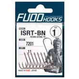 Fudo 7201 Siyah Nikel Iğne No:2/0