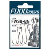 FUDO HOOKS - FWSB-BN İĞNE-6101-3/0-1/0-2