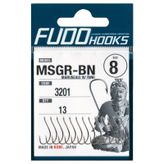 FUDO HOOKS- MSGR-NK-TF İĞNE-3200-3207