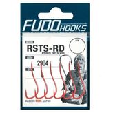 Fudo RSTS-RD Ryusen Two Sliced Olta İğnesi RED-NO:2