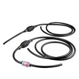 Fuel Primer Bulb Ø45mm w/ Hose Ø8mm x L3m & Filter