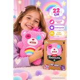 Fuggler Care Bears Cheer Bear Pembe Peluş Oyuncak - 22.5 CM