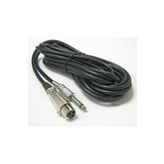 FUGUE Fl-08 Mikrofon Kablosu 5m. Xlr-çivi