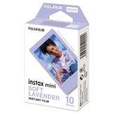 Fujifilm Instax Mini Soft Levander 10'lu Film