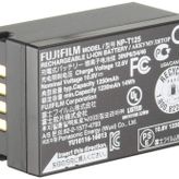 Fujifilm NP-T125 GFX Batarya