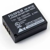 Fujifilm NP-W126s Li-Ion Batarya