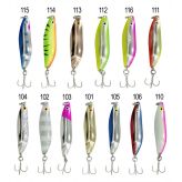 Fujın 113 Blade Spoon 8 cm 24 gr Kaşık Yem
