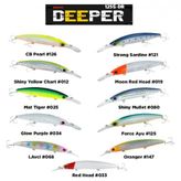Fujin Deeper 125S-DR Slow Sinking Maket Balık