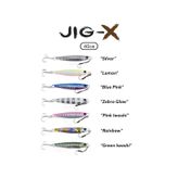 Fujin Jig-X 40 gr Shore Jigging - Jig Yem