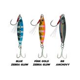 Fujin Jig-x Trio 7 gr TR1 3'lü Micro Jig