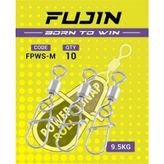 Fujin Power Roll Snap M 9.5 kg Çekerli Klips