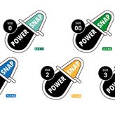 Fujin Power Snap Maket Balık ve LRF Klipsi