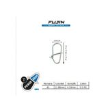 Fujin Power Snap No:00 Spin Klipsi