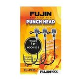 Fujin Punch Head Jighead 3 0 4 gr Olta İğnesi