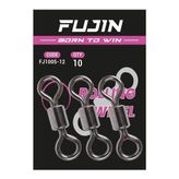 Fujin Rolling Swivel Fırdöndü