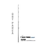 Fujin Seaforce 200 cm 200-400 gr Üst Parça Kamış