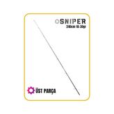 Fujin Sniper 240 cm 10-30 gr Üst Parça Kamış