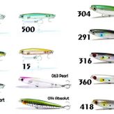 FUJIN Surface Minnow SF-90SW Maket Balık 213